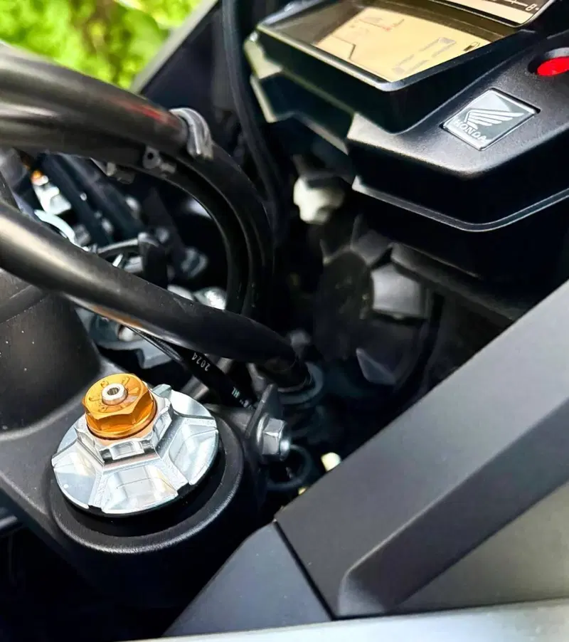 Honda Crosstourer Travel Edition ABS (2015 - 17) (6)