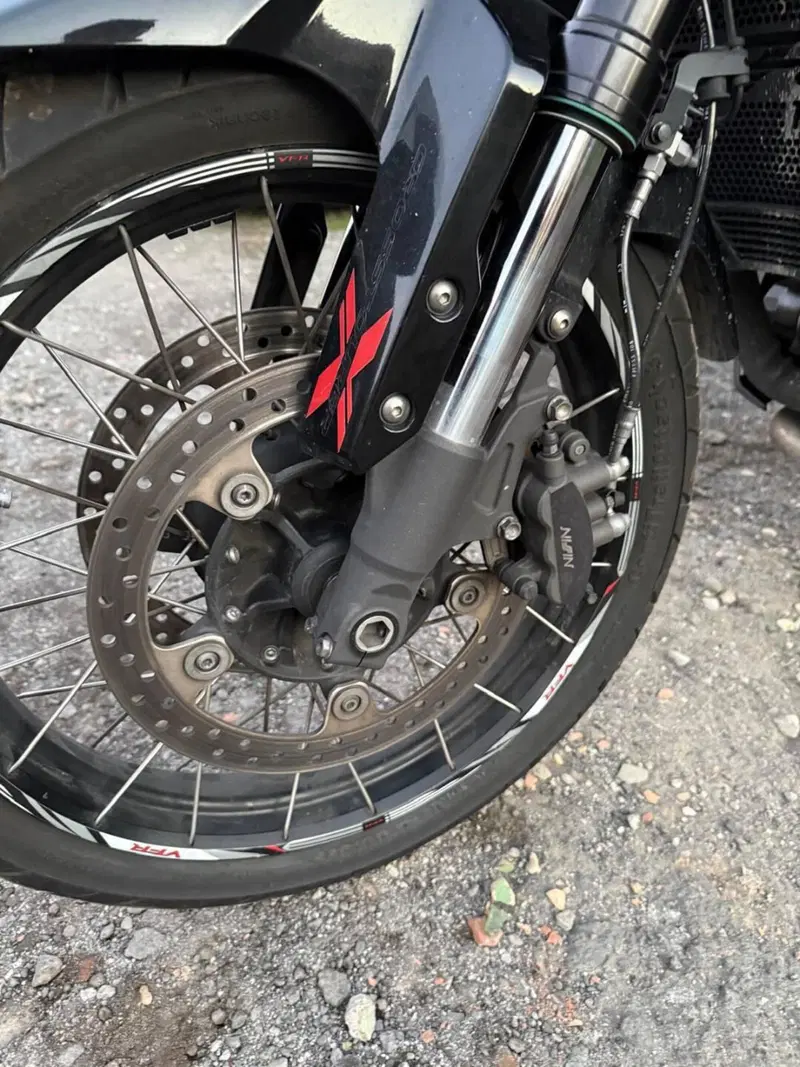 Honda Crosstourer Travel Edition ABS (2015 - 17) (10)