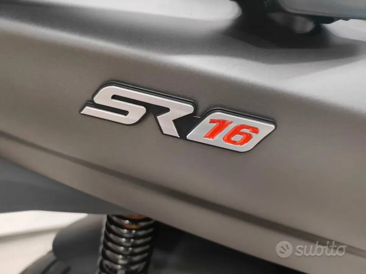 Voge Sfida SR16 125 (2025 - 26) (5)