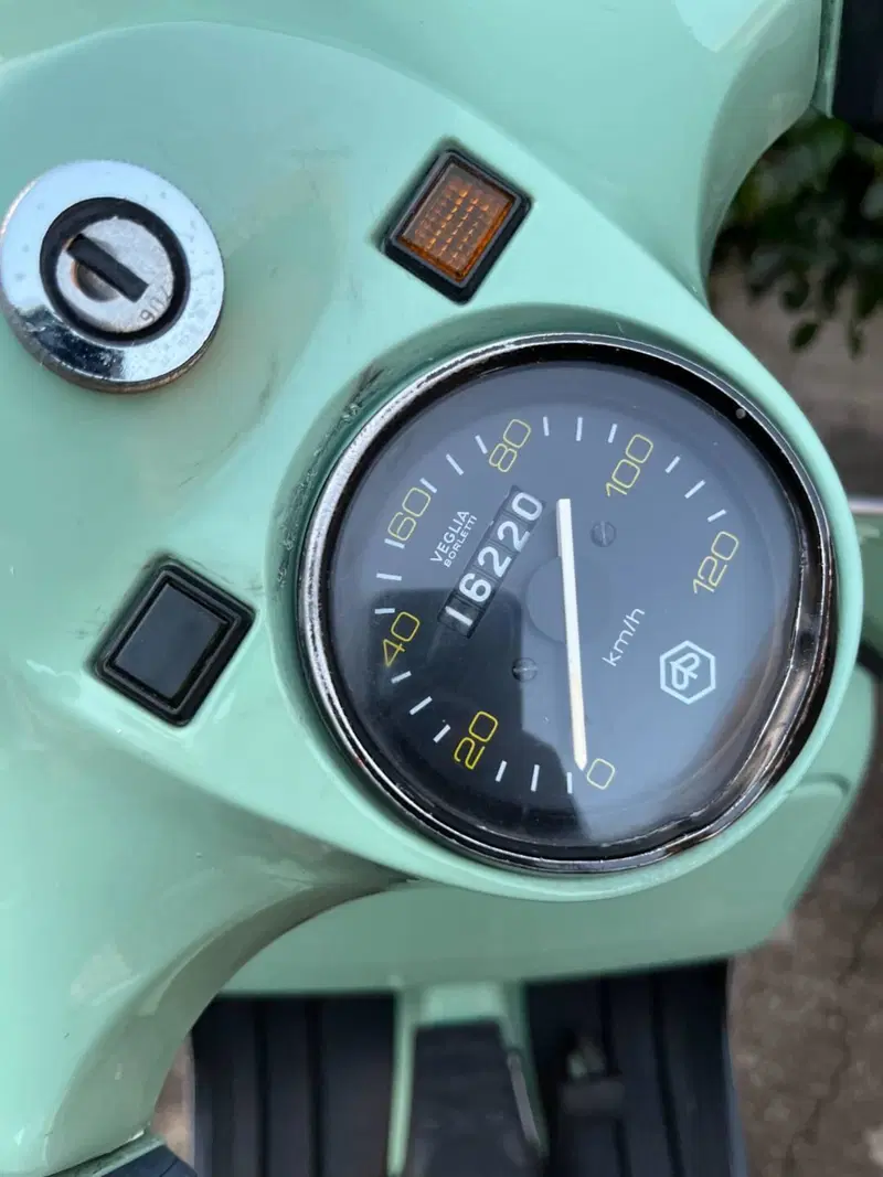 Vespa Vespa PX 125 E 1981 (7)