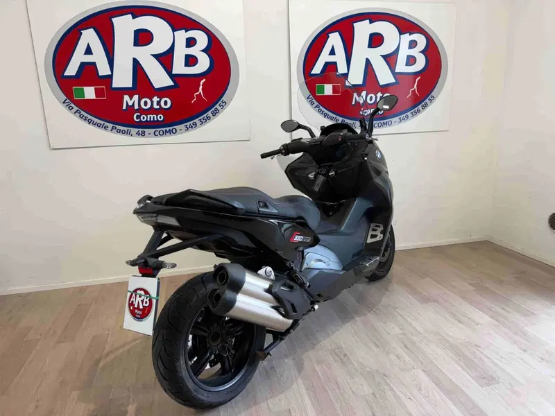 Bmw C 650 Sport (2016 - 20) (3)