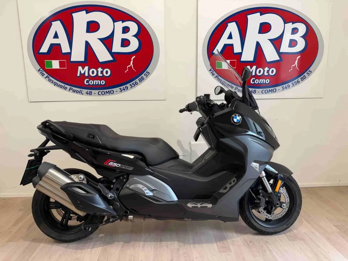 Bmw C 650 Sport (2016 - 20)