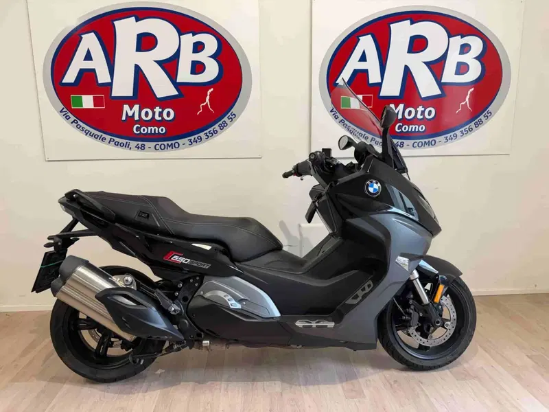 Bmw C 650 Sport (2016 - 20)