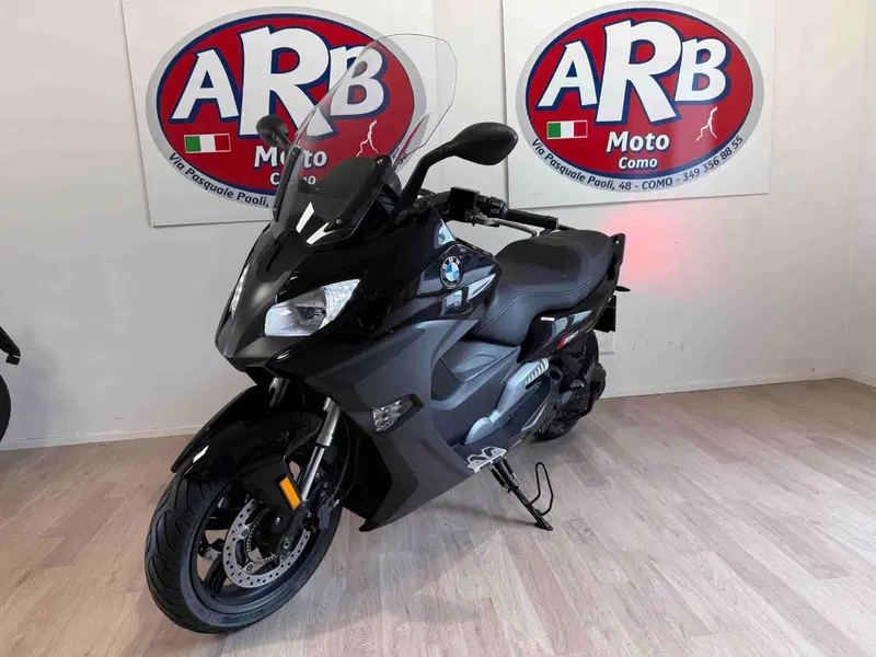 Bmw C 650 Sport (2016 - 20) (2)