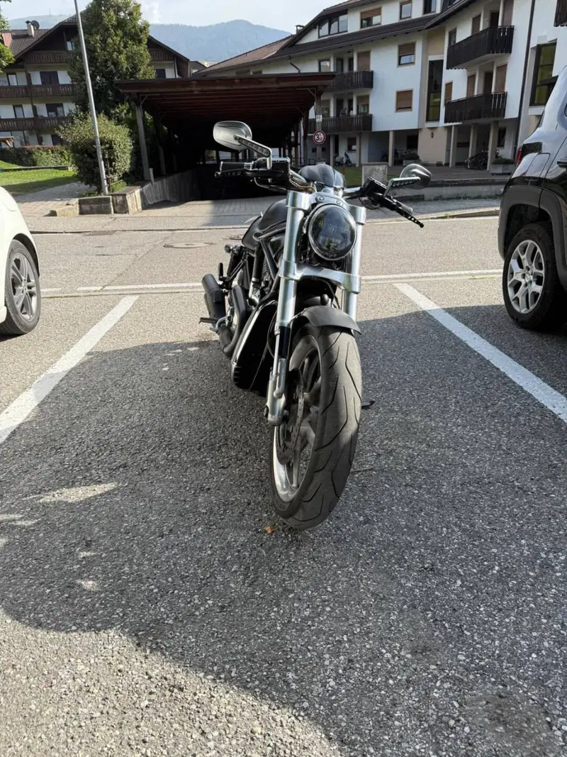Harley-Davidson 1250 Street Rod (2005 - 06) - VRSCR (4)