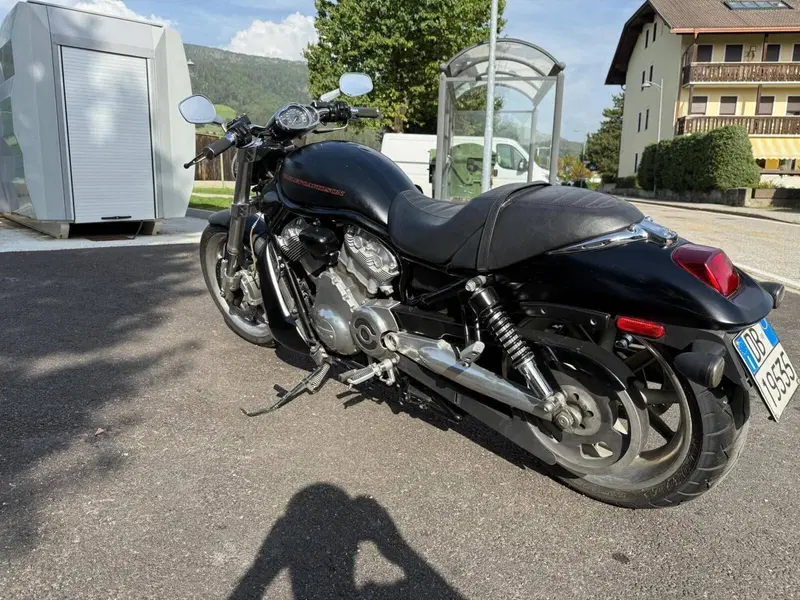 Harley-Davidson 1250 Street Rod (2005 - 06) - VRSCR (7)