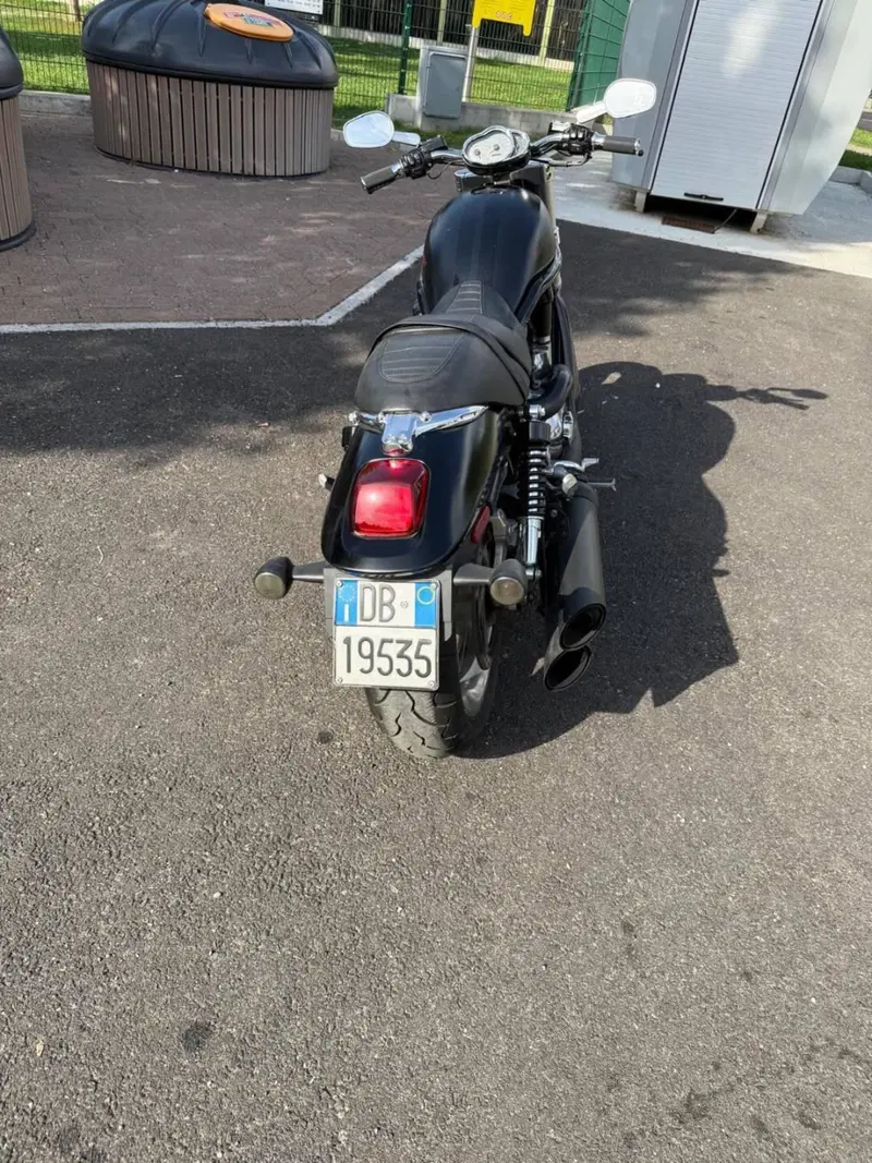 Harley-Davidson 1250 Street Rod (2005 - 06) - VRSCR (18)
