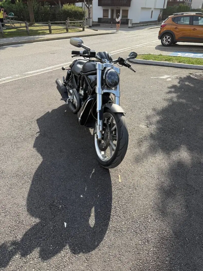 Harley-Davidson 1250 Street Rod (2005 - 06) - VRSCR (20)