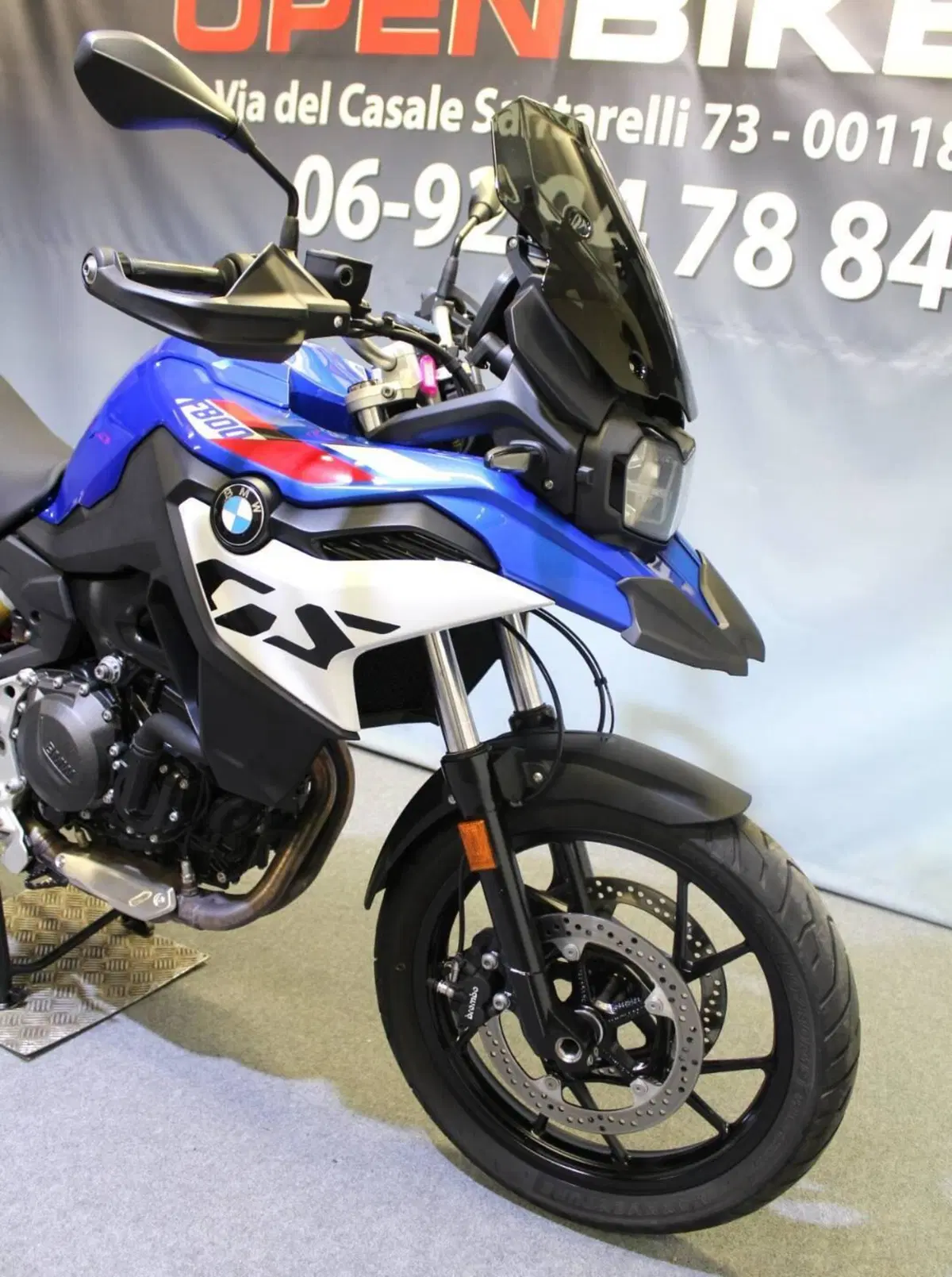 Bmw F 800 GS (2024 - 26) (8)