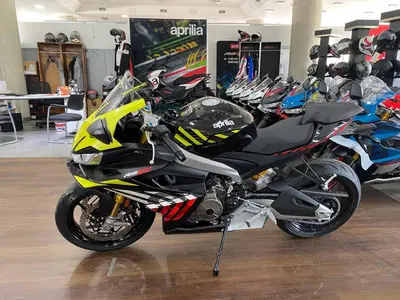 Aprilia RS 660 Factory (2025 - 26) nuova