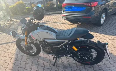 FB Mondial HPS 125 (2025 - 26) usata