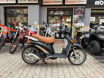 Piaggio Liberty 50 4T (2002 - 03) usata