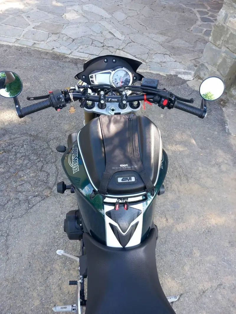 Triumph Street Triple R (2009 - 12) (9)
