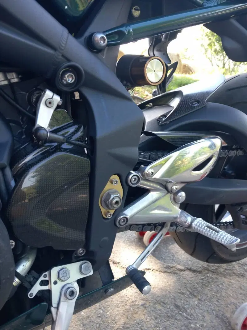 Triumph Street Triple R (2009 - 12) (12)