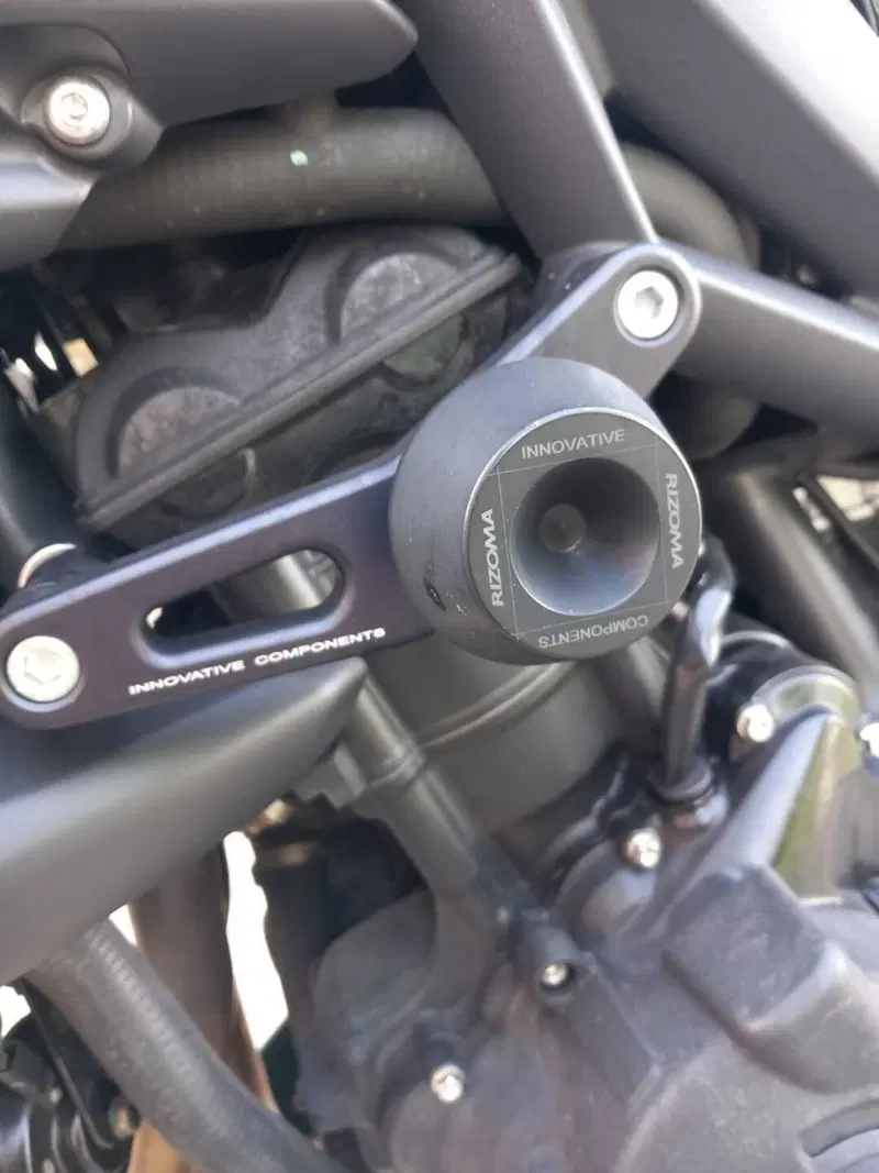Triumph Street Triple R (2009 - 12) (14)