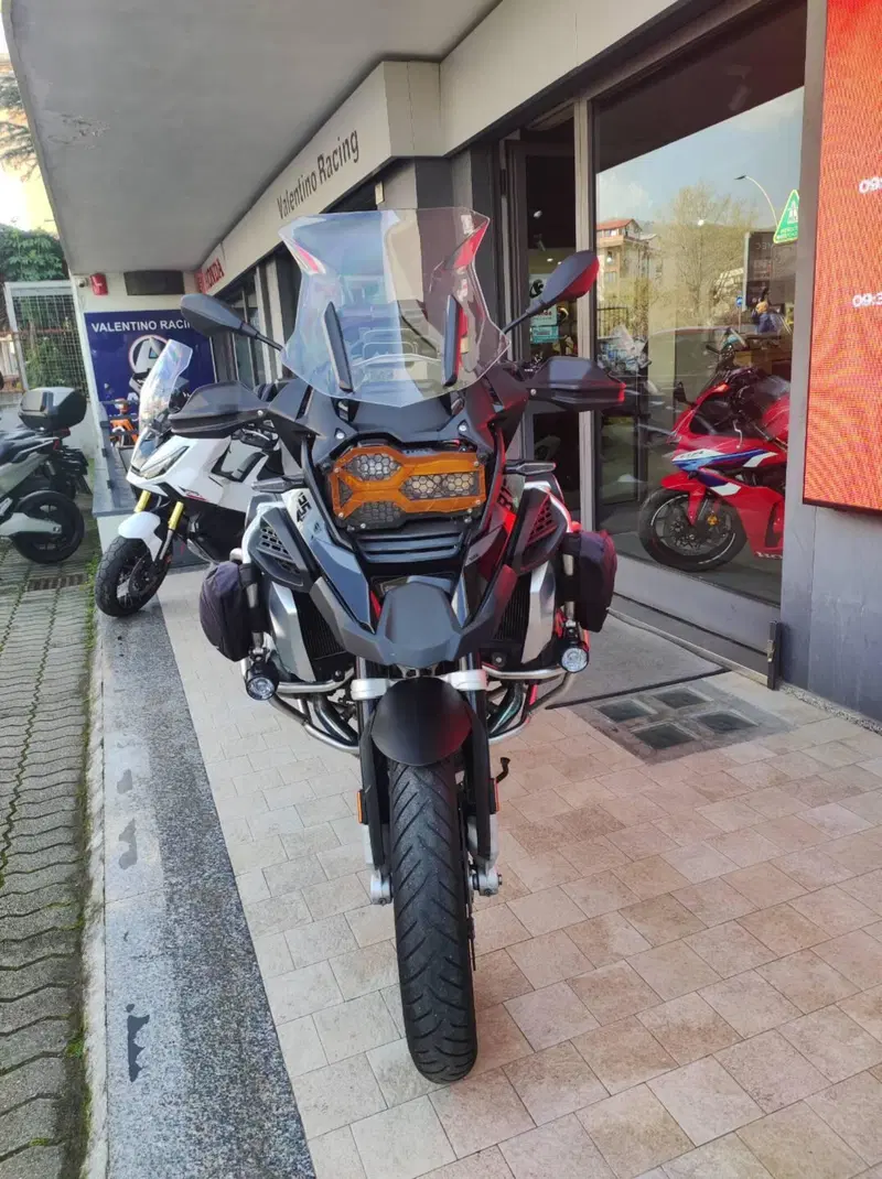 Bmw R 1250 GS Adventure (2021 - 24) (2)