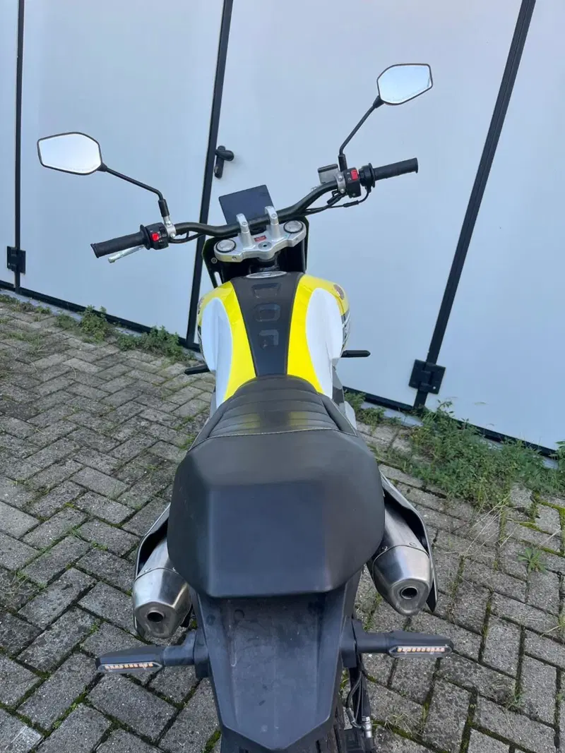 FB Mondial Flat Track 125 (2020 - 24) (3)
