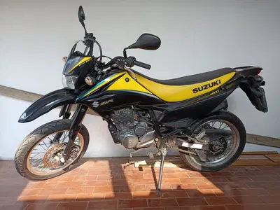 Suzuki DR 125 SM (2009 - 13) usata