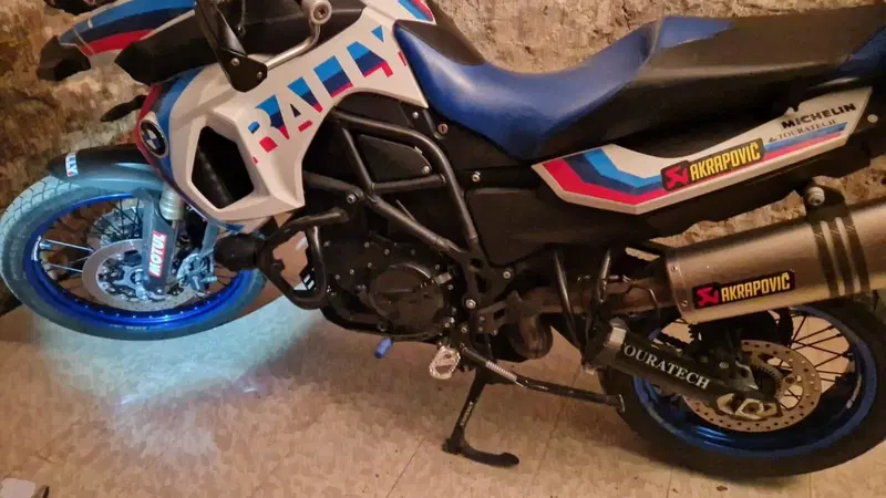 Bmw F 800 GS (2008 - 15) (3)