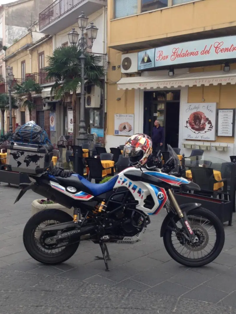 Bmw F 800 GS (2008 - 15) (13)