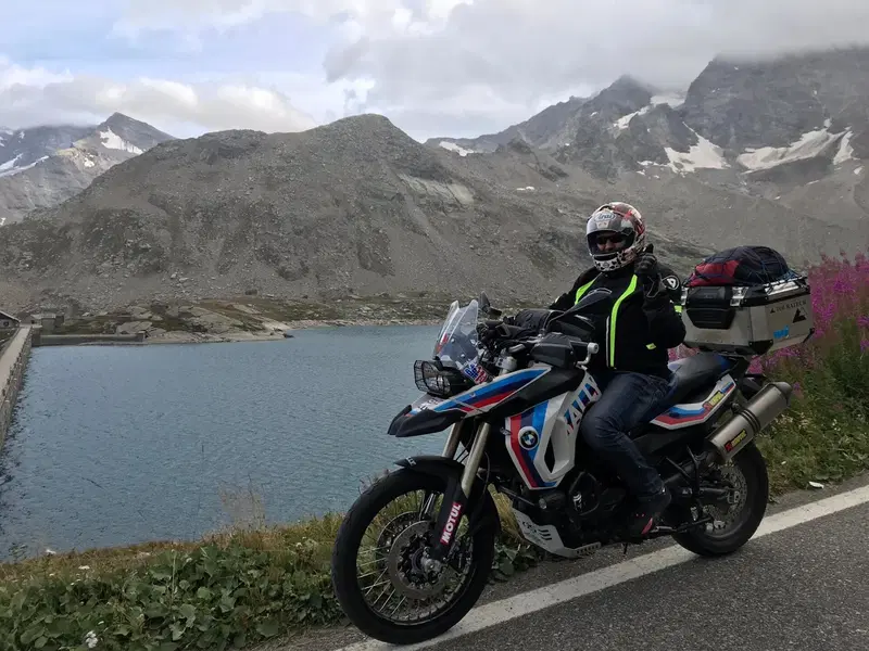 Bmw F 800 GS (2008 - 15) (16)