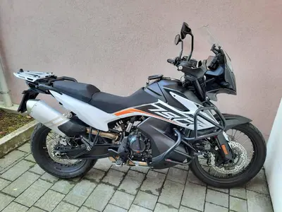 KTM 790 Adventure (2019 - 20) usata