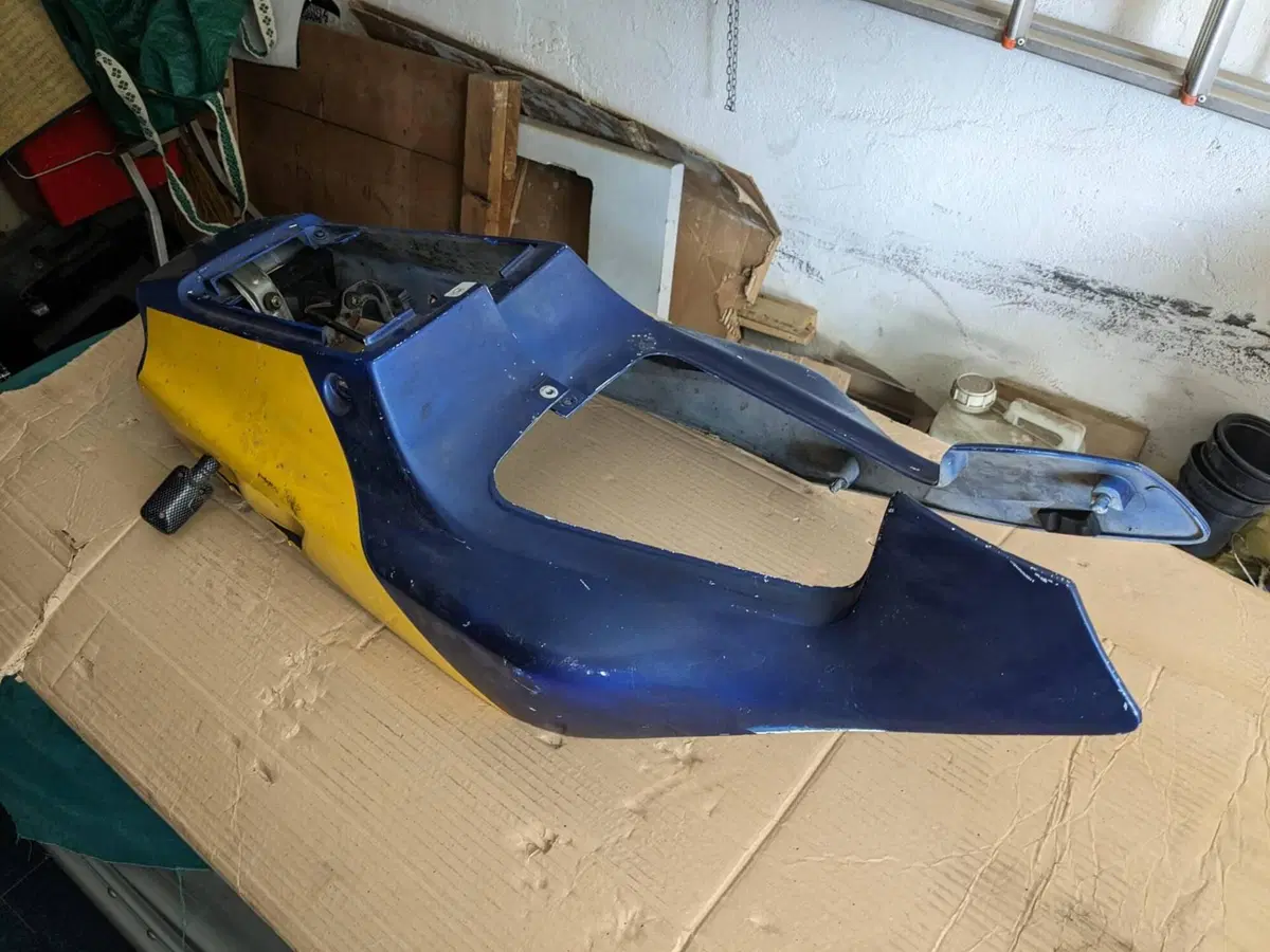 RGV250 Gamma ricambi vari Suzuki (2)