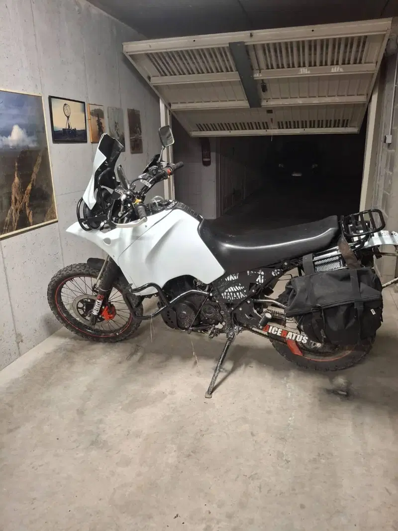 Suzuki DR Big 750 S (1988 - 89) (2)