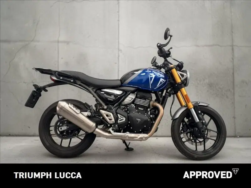 Triumph Speed 400 (2024 - 26)