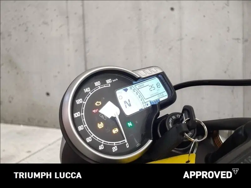 Triumph Speed 400 (2024 - 26) (7)