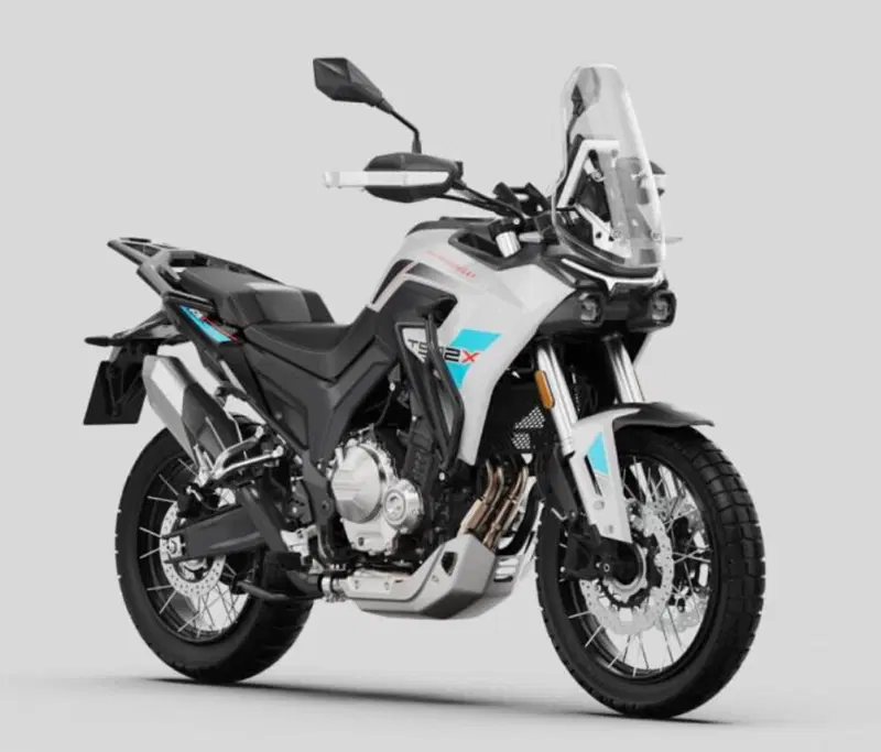 Morbidelli T502X (2026)