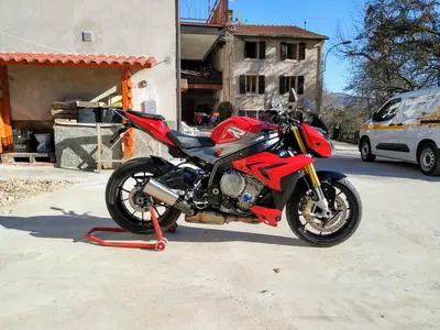 Bmw S 1000 R (2014 - 16) usata