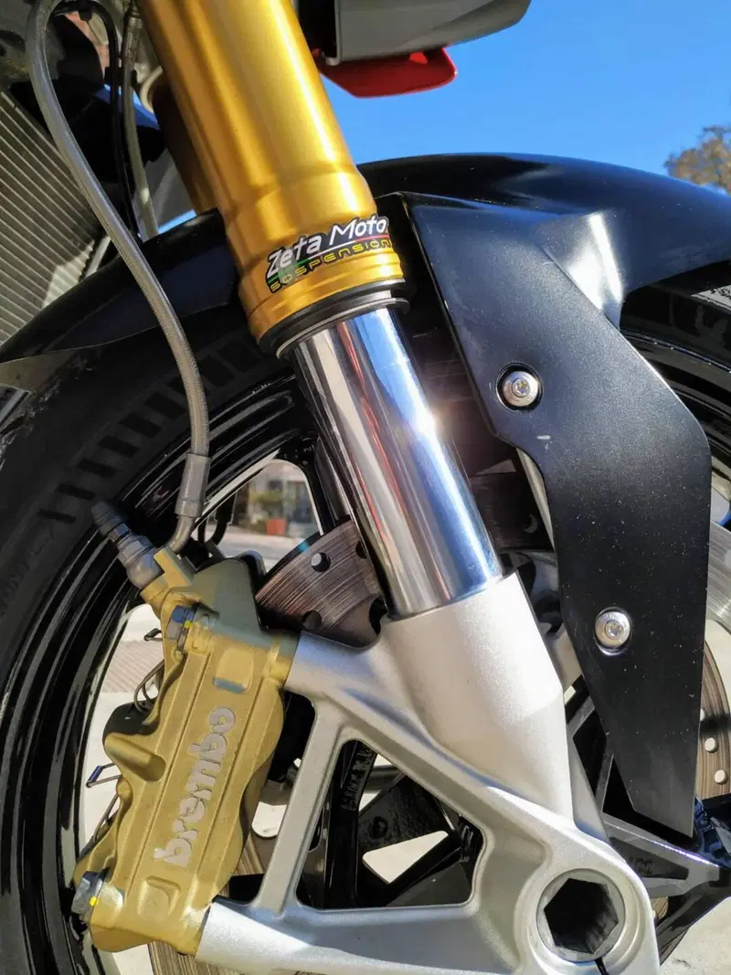 Bmw S 1000 R (2014 - 16) (4)