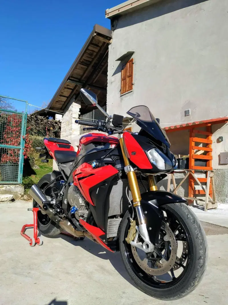 Bmw S 1000 R (2014 - 16) (5)