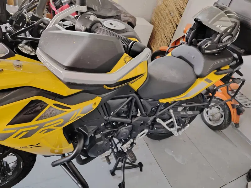 Benelli TRK 502X (2020) (3)