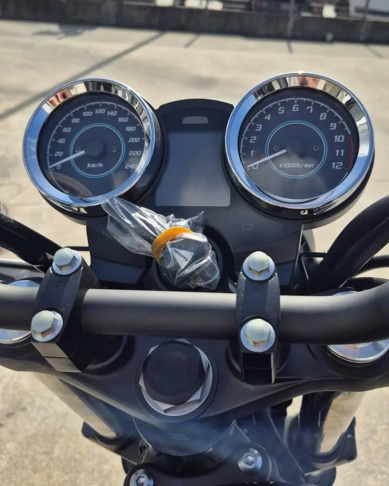 Kawasaki Z 650 RS (2025 - 26) (5)