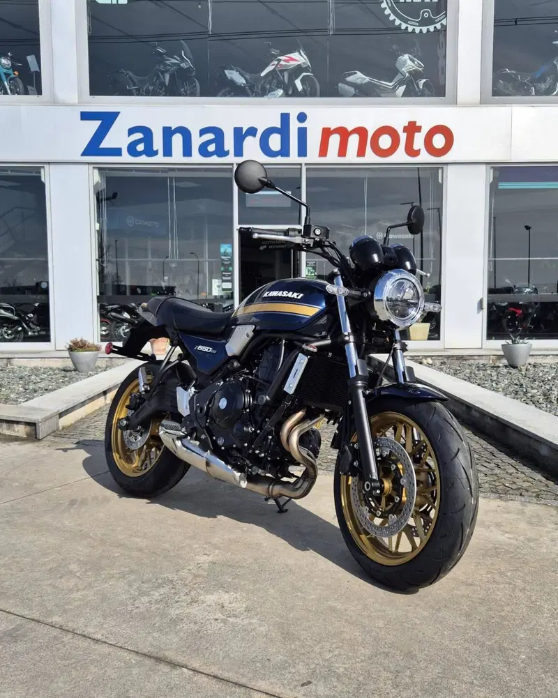 Kawasaki Z 650 RS (2025 - 26)