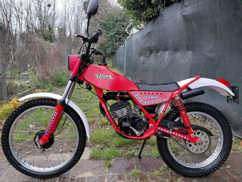 Fantic Motor Trial 50 c.c. F.m. 330.01