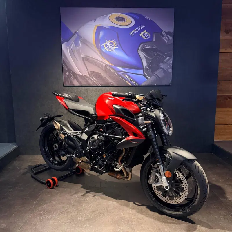 MV Agusta Brutale 800 R (2023 - 25)