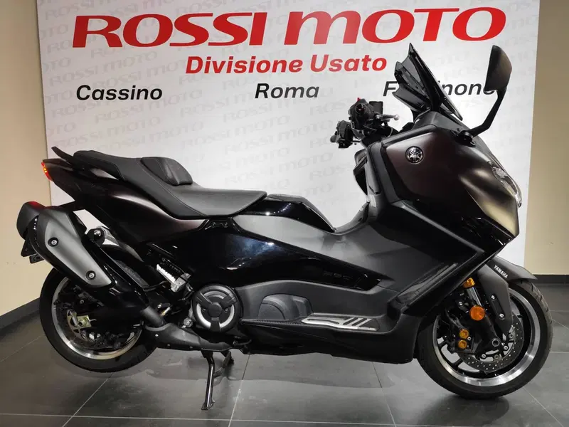 Yamaha T-Max 560 (2025 - 26)
