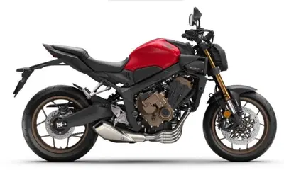 Honda CB 650 R E-Clutch (2024 - 26) nuova