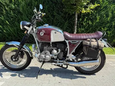 Bmw R100R d'epoca