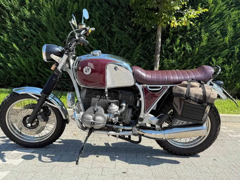 Bmw R100R