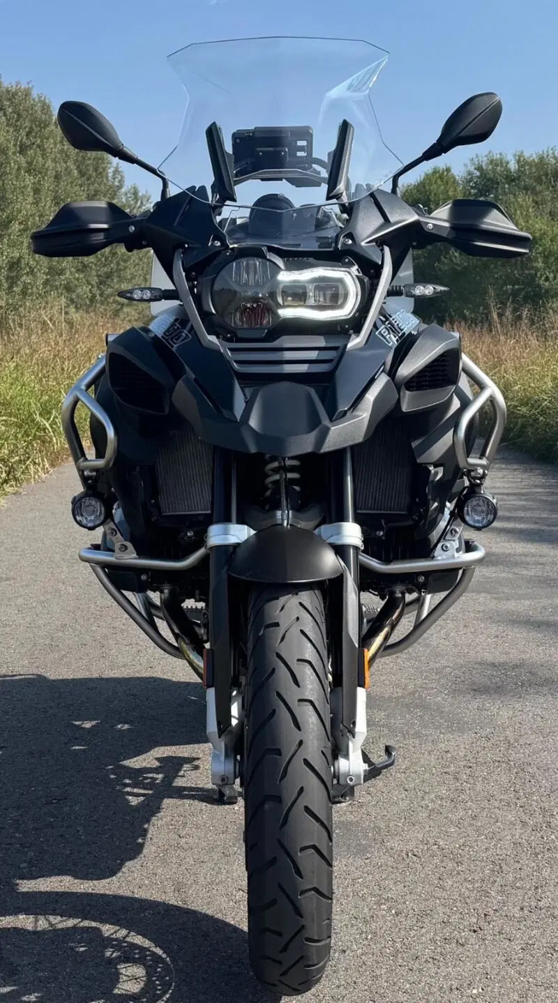 Bmw R 1200 GS Adventure (2017 - 18)
