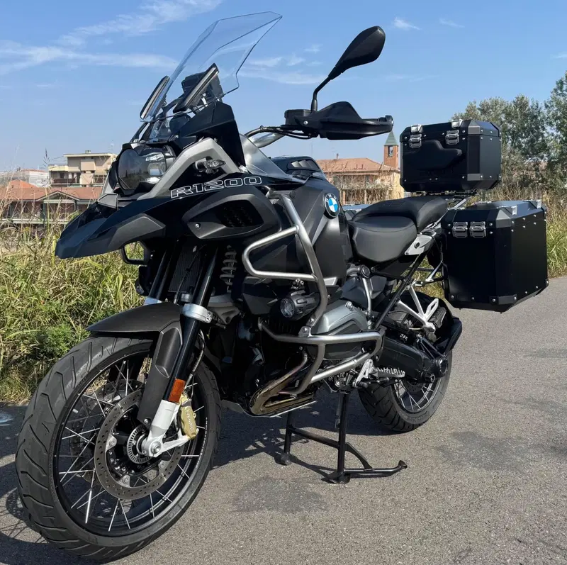 Bmw R 1200 GS Adventure (2017 - 18) (2)