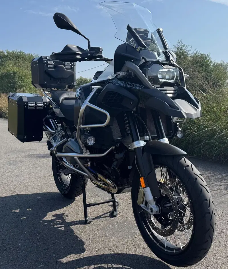 Bmw R 1200 GS Adventure (2017 - 18) (3)