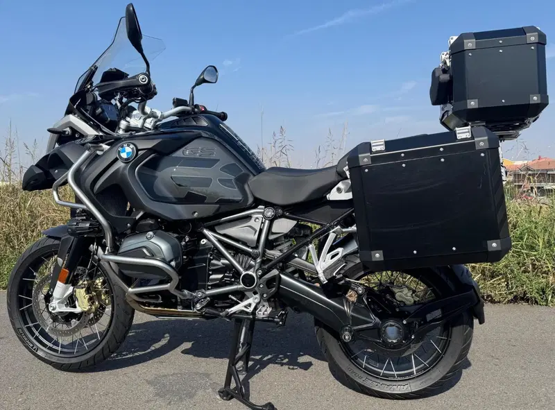 Bmw R 1200 GS Adventure (2017 - 18) (4)