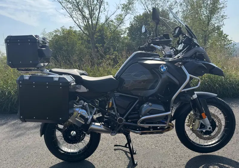 Bmw R 1200 GS Adventure (2017 - 18) (5)
