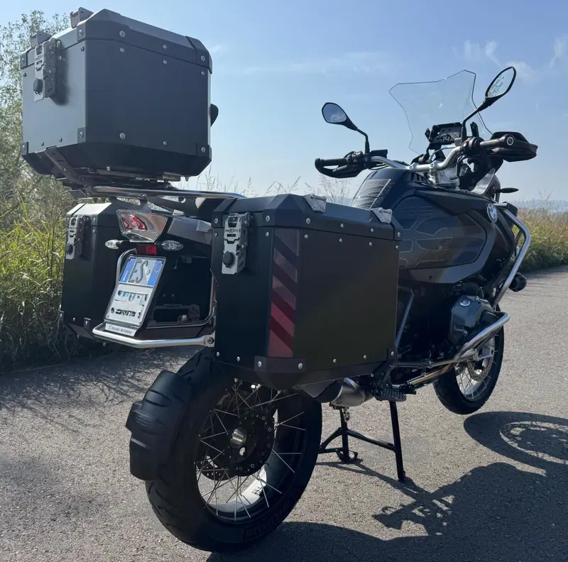 Bmw R 1200 GS Adventure (2017 - 18) (6)