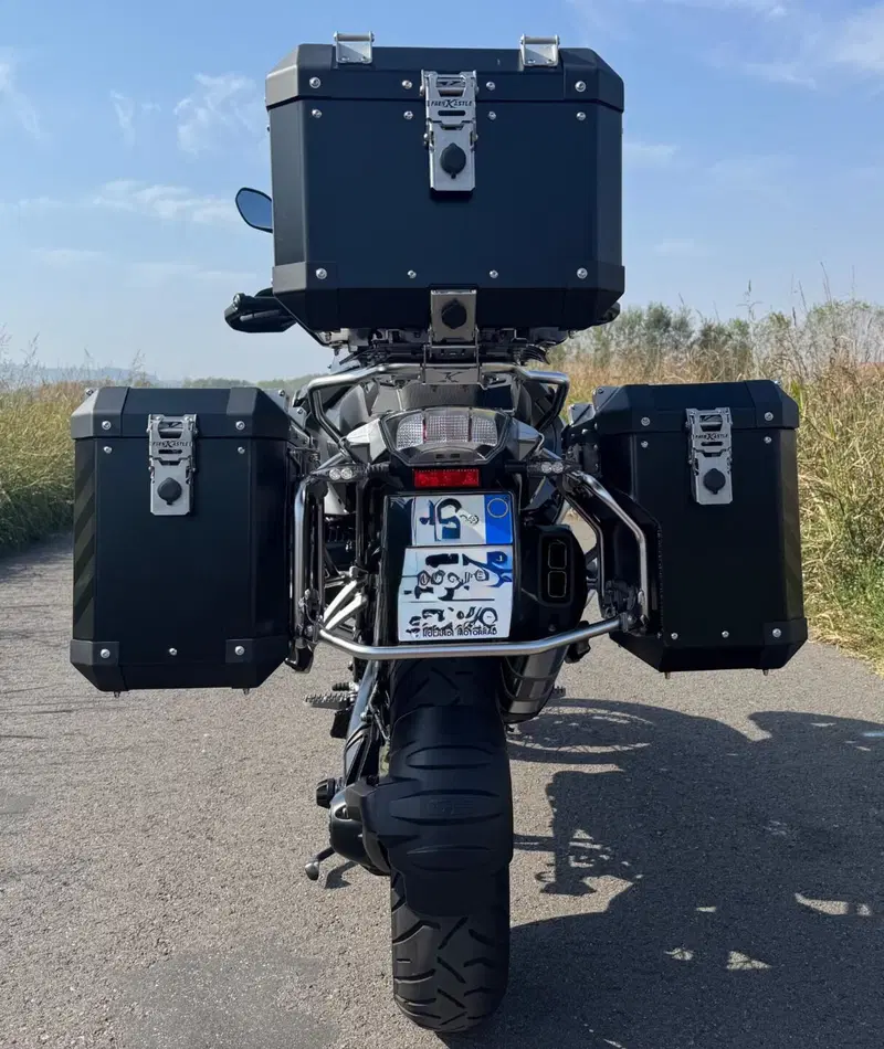 Bmw R 1200 GS Adventure (2017 - 18) (7)